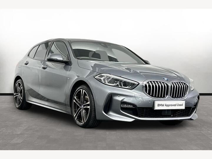 BMW 1 Series 2.0 120d M Sport (LCP) Auto Euro 6 (s/s) 5dr
