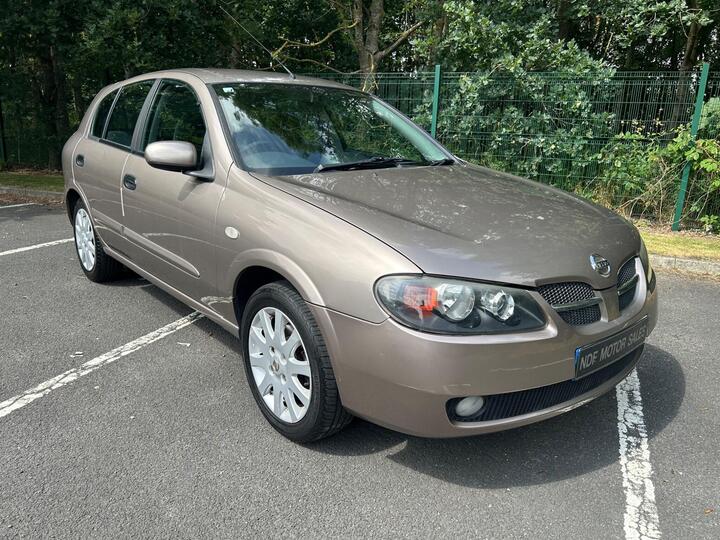 Nissan Almera 1.5 SE 5dr