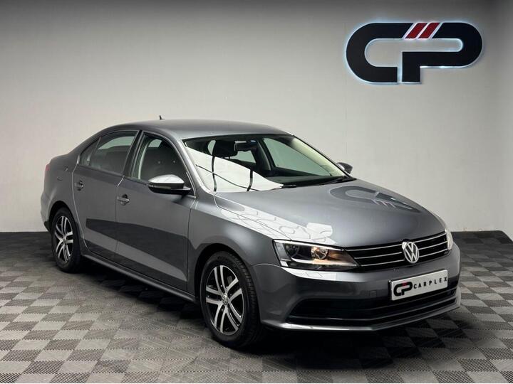 Volkswagen JETTA 1.4 TSI BlueMotion Tech SE DSG Euro 6 (s/s) 4dr