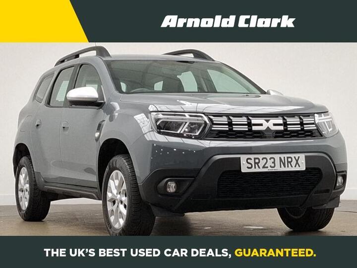 Dacia Duster 1.0 TCe Expression Euro 6 (s/s) 5dr