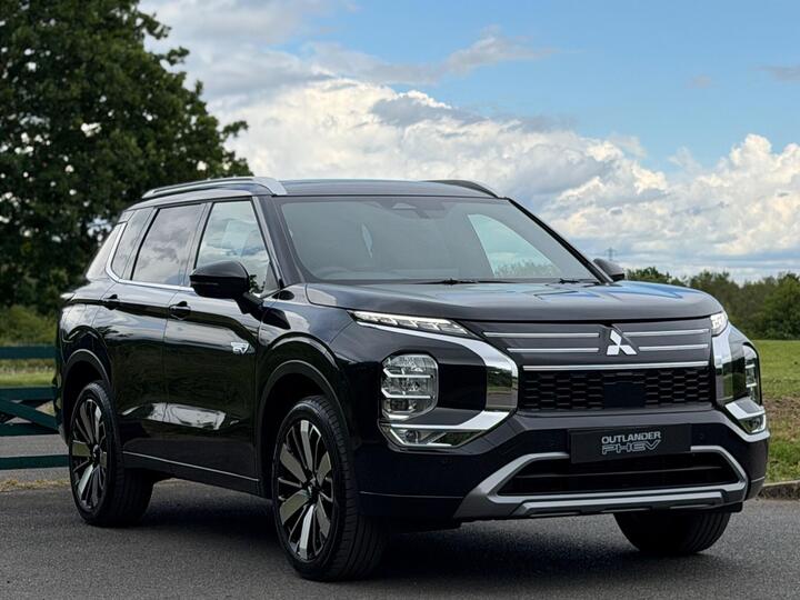 Mitsubishi Outlander N/A