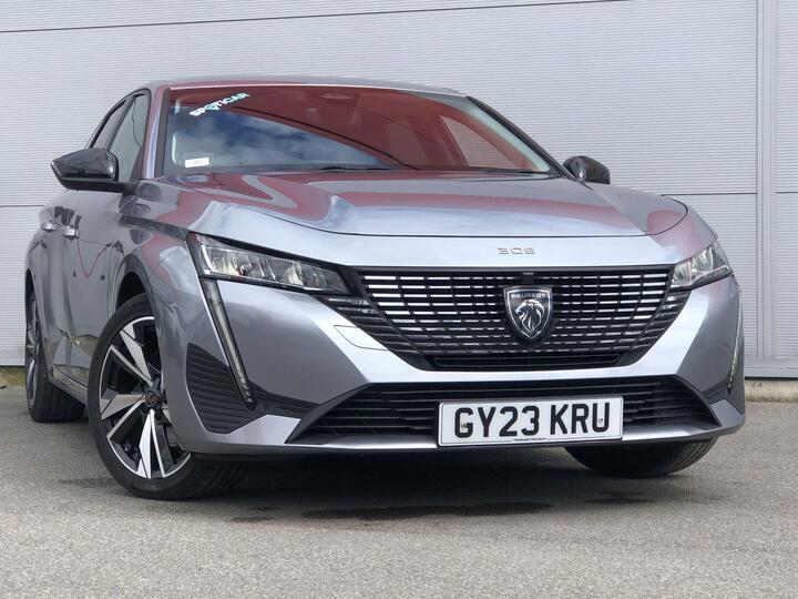 Peugeot 308 SW 1.2 PureTech Allure EAT Euro 6 (s/s) 5dr