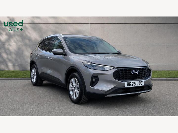 Ford Kuga 1.5T EcoBoost Titanium Euro 6 (s/s) 5dr