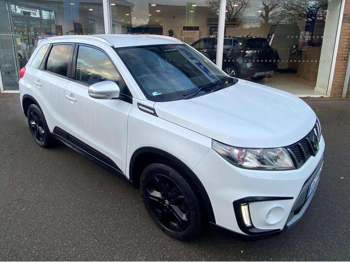 Suzuki Vitara 1.4 Boosterjet S ALLGRIP Euro 6 (s/s) 5dr
