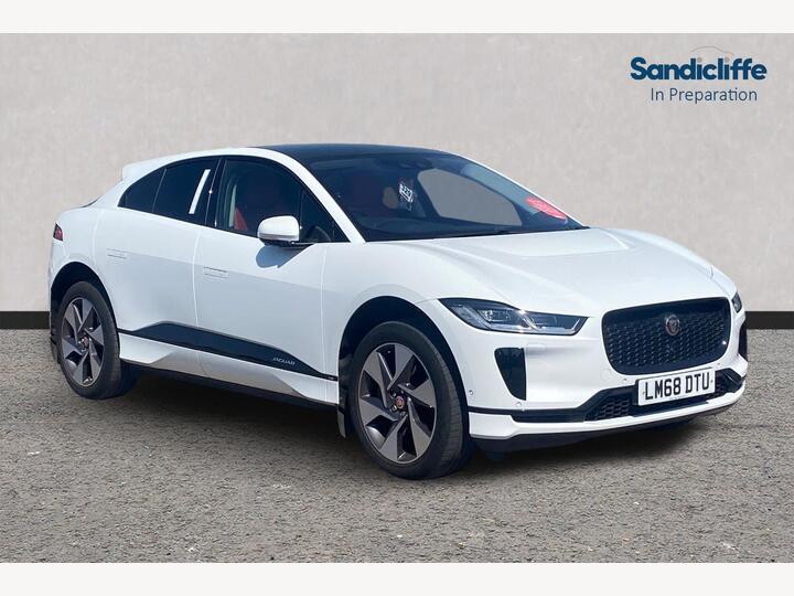 Jaguar I-PACE 400 90kWh SE Auto 4WD 5dr