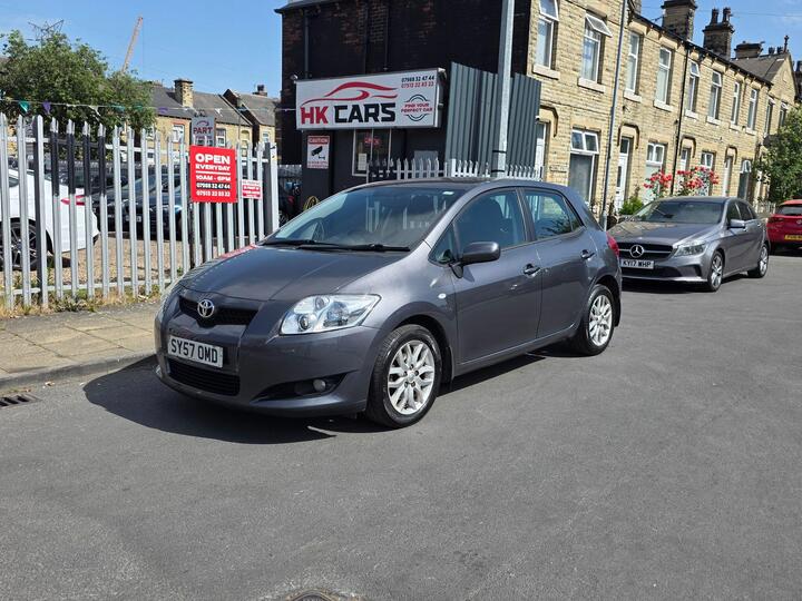Toyota Auris 1.6 VVT-i TR 5dr