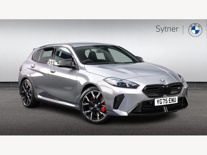 BMW 1 Series 2.0 M135i DCT XDrive Euro 6 (s/s) 5dr