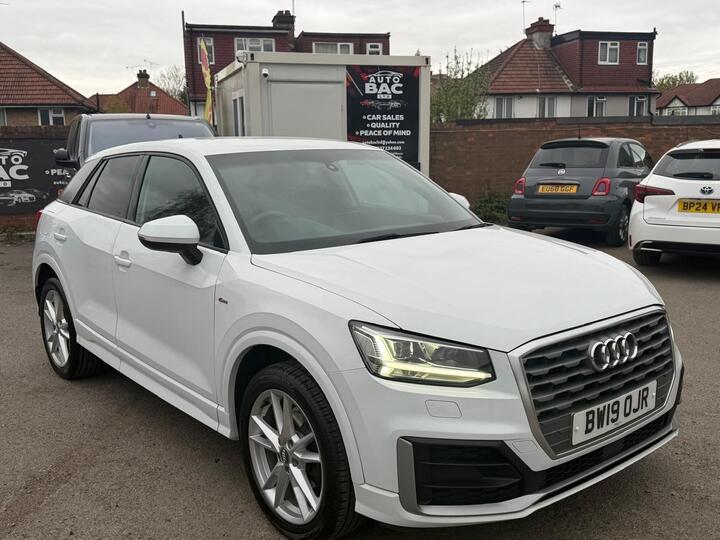 Audi Q2 1.6 TDI 30 S Line S Tronic Euro 6 (s/s) 5dr