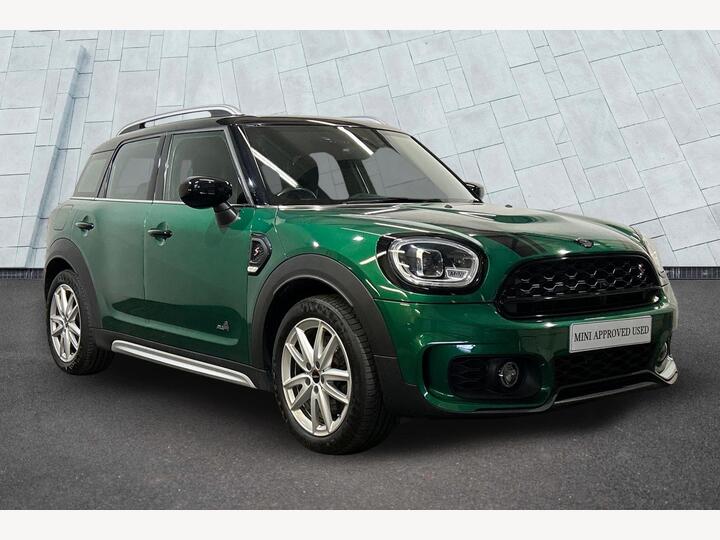 MINI Countryman 2.0 Cooper S Sport Auto ALL4 Euro 6 (s/s) 5dr