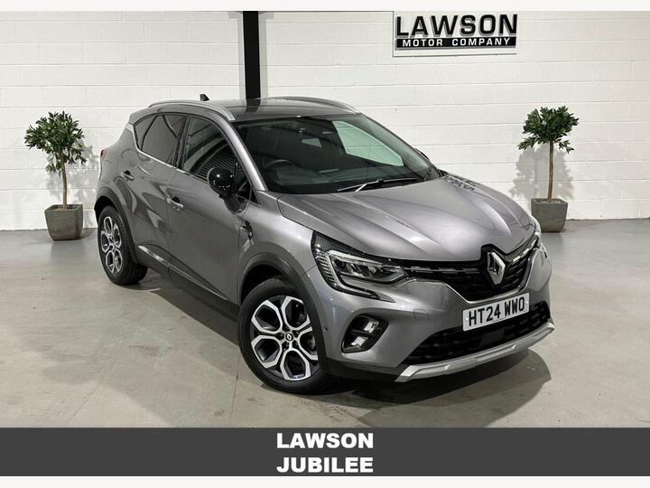 Renault CAPTUR 1.0 TCe Techno Euro 6 (s/s) 5dr