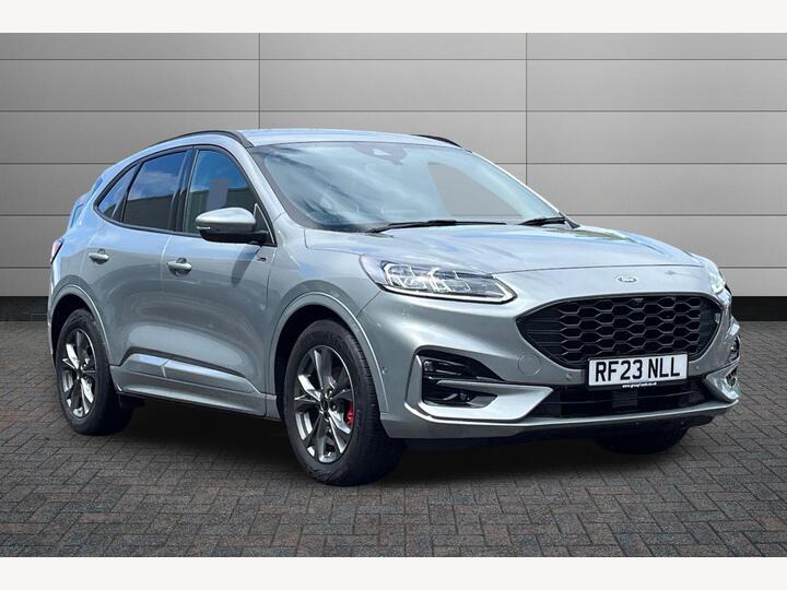 Ford Kuga 1.5T EcoBoost ST-Line Edition Euro 6 (s/s) 5dr