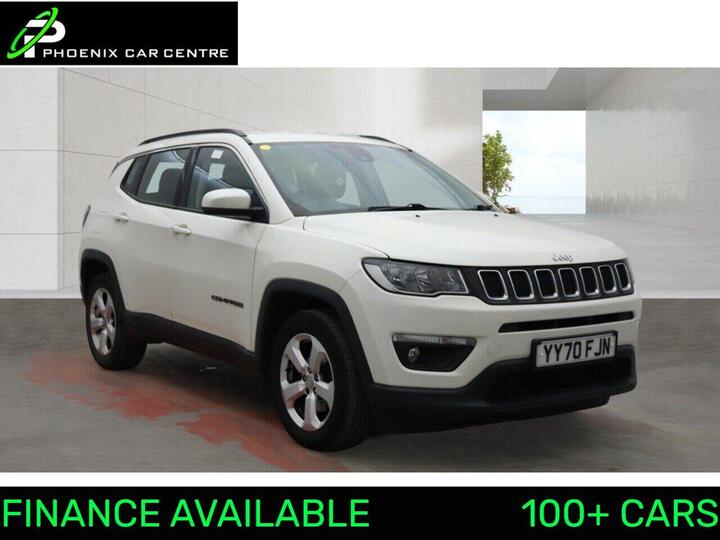 Jeep Compass 1.6 MultiJetII Longitude Euro 6 (s/s) 5dr