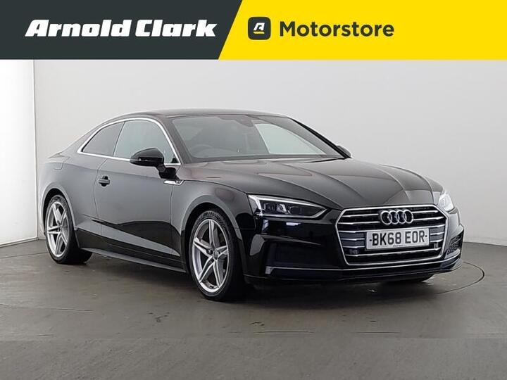 Audi A5 1.4 TFSI S Line S Tronic Euro 6 (s/s) 2dr