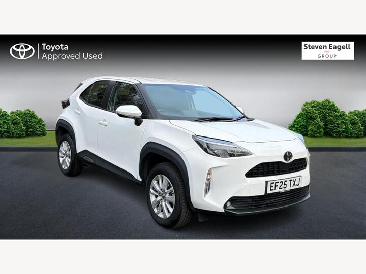 Toyota Yaris Cross 1.5 VVT-h Icon E-CVT Euro 6 (s/s) 5dr