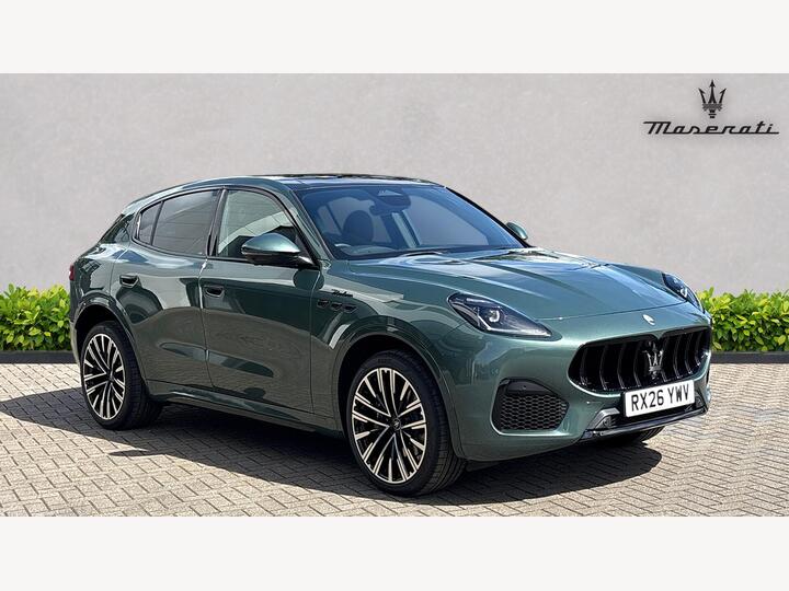 Maserati Grecale 2.0 MHEV Modena ZF 4WD Euro 6 (s/s) 5dr