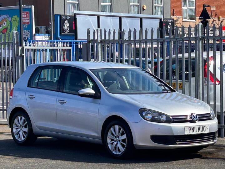 Volkswagen Golf 1.4 TSI Match Euro 5 5dr