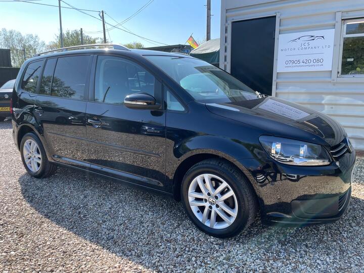 Volkswagen Touran 1.6 TDI SE Euro 5 5dr