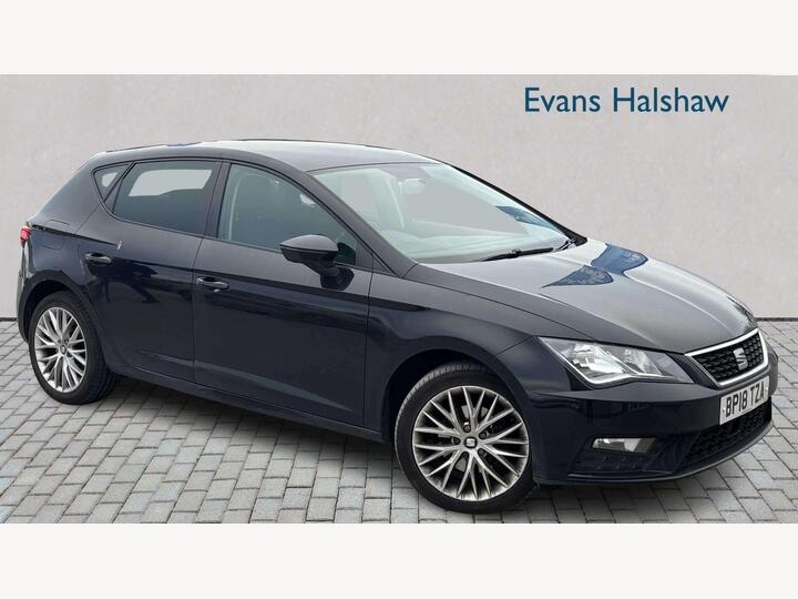 SEAT LEON DIESEL HATCHBACK 1.6 TDI SE Dynamic Technology DSG Euro 6 (s/s) 5dr