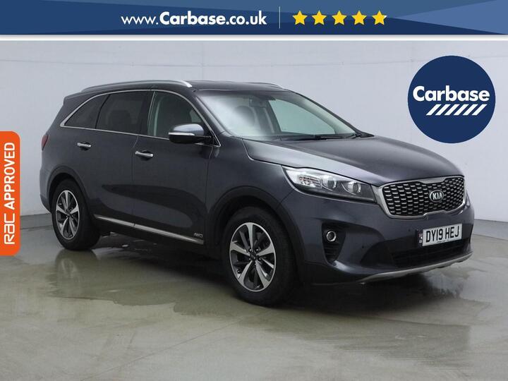 Kia Sorento 2.2 CRDi KX-2 Auto AWD Euro 6 (s/s) 5dr