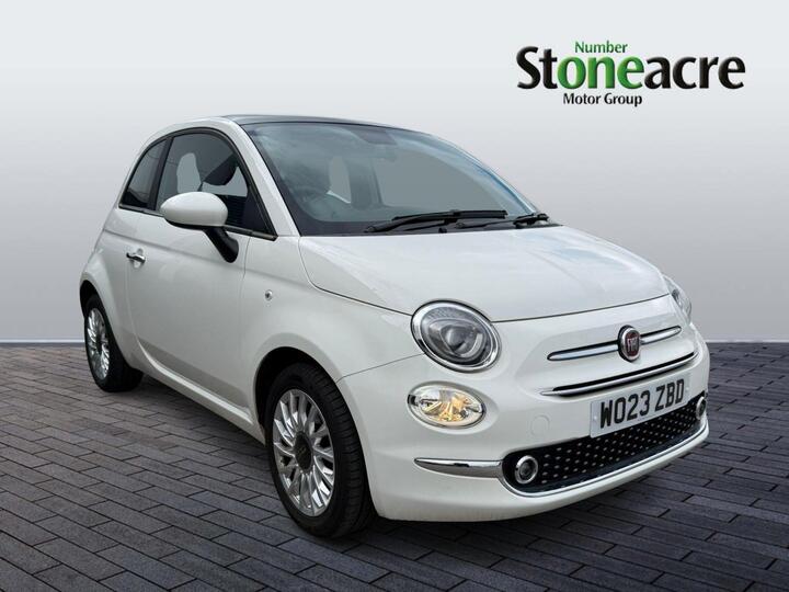 Fiat 500 1.0 MHEV Euro 6 (s/s) 3dr