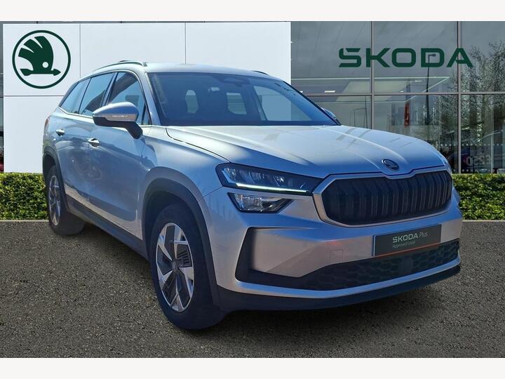 Skoda Kodiaq 2.0 TDI SE DSG Euro 6 (s/s) 5dr (7 Seat)