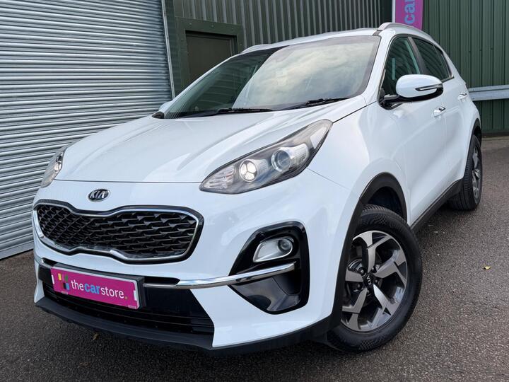 Kia Sportage 1.6 GDi 2 Euro 6 (s/s) 5dr