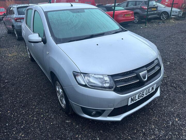 Dacia Sandero 0.9 TCe Laureate Euro 6 (s/s) 5dr