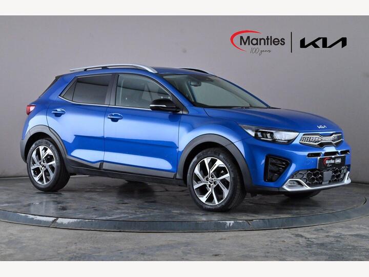 Kia Stonic 1.0 T-GDi MHEV GT-Line S DCT Euro 6 (s/s) 5dr