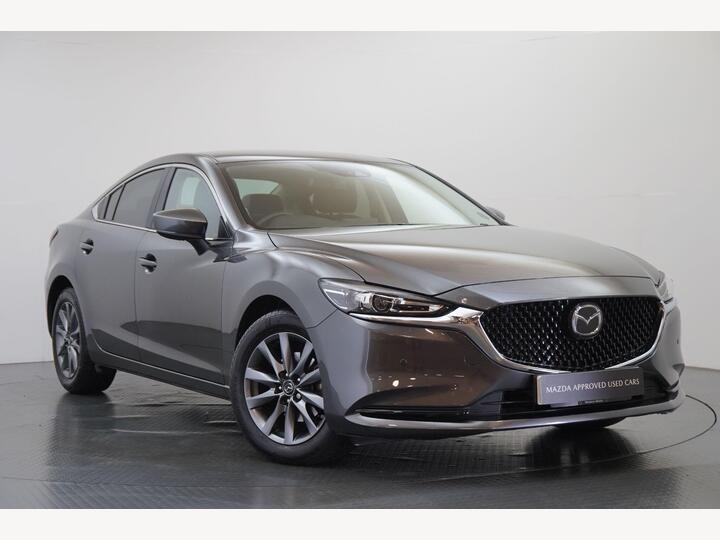 Mazda Mazda6 2.0 SKYACTIV-G SE-L Lux Nav+ Euro 6 (s/s) 4dr Mazda Mazda6 2.0 SKYACTIV-G SE-L Lux Nav+ Euro 6 (s/s) 4dr