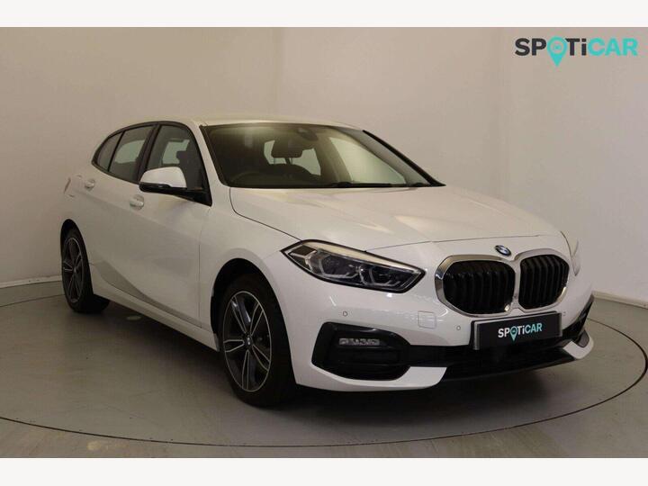 BMW 1 Series 1.5 116d Sport Euro 6 (s/s) 5dr