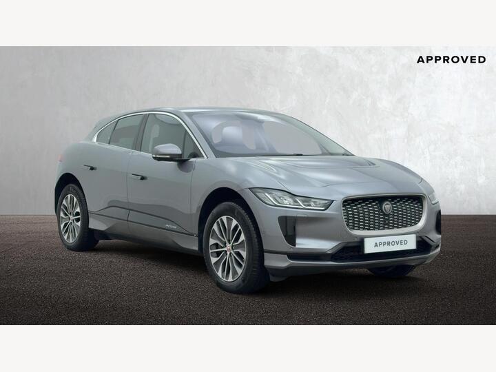 Jaguar I-PACE 400 90kWh S Auto 4WD 5dr