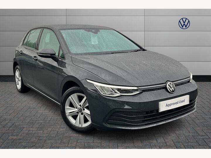Volkswagen Golf 1.5 TSI Life Euro 6 (s/s) 5dr