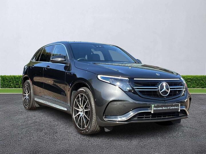 Mercedes-Benz EQC EQC 400 80kWh AMG Line Edition Auto 4MATIC 5dr