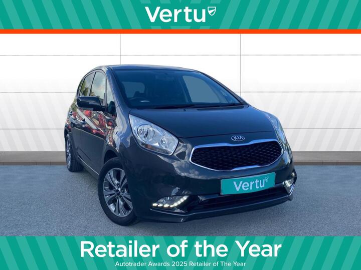 Kia Venga 1.6 3 Auto Euro 6 5dr