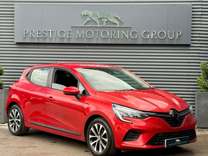 Renault Clio 1.0 TCe Iconic Edition Euro 6 (s/s) 5dr