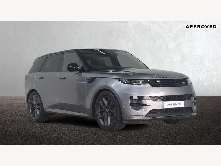Land Rover Range Rover Sport 3.0 D300 MHEV Dynamic SE Auto 4WD Euro 6 (s/s) 5dr