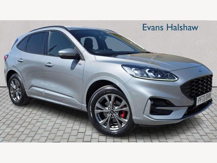 Ford KUGA ESTATE 2.5 Duratec 14.4kWh ST-Line Edition CVT Euro 6 (s/s) 5dr