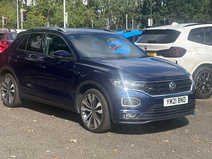 Volkswagen T-Roc 1.5 TSI EVO R-Line DSG Euro 6 (s/s) 5dr