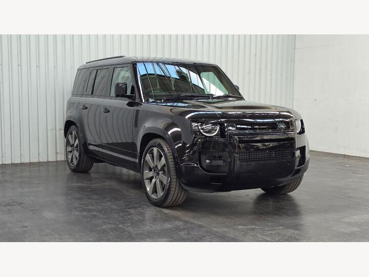 Land Rover Defender 110 3.0 D350 MHEV X-Dynamic HSE Auto 4WD Euro 6 (s/s) 5dr