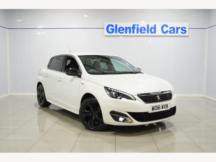 Peugeot 308 1.2 PureTech GT Line Euro 6 (s/s) 5dr