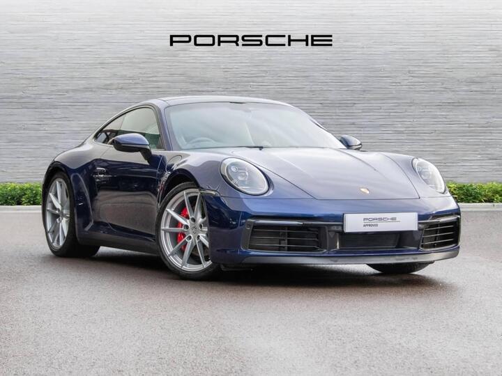 Porsche 911 3.0T 992 Carrera S PDK Euro 6 (s/s) 2dr