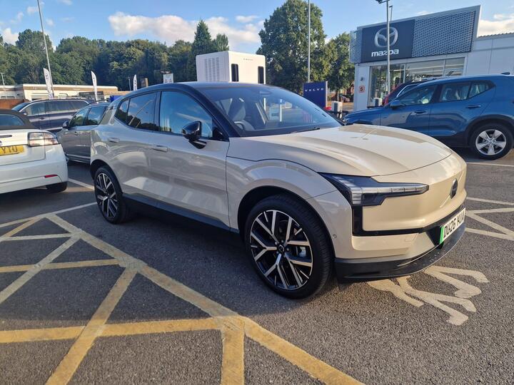 Volvo Ex30 Single Motor Extended Range 69kWh Ultra Auto 5dr