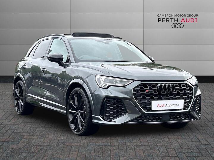 Audi RS Q3 2.5 TFSI Audi Sport Edition S Tronic Quattro Euro 6 (s/s) 5dr