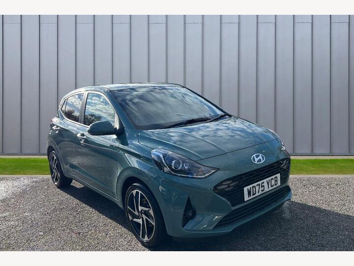 Hyundai I10 1.2 Premium Euro 6 (s/s) 5dr