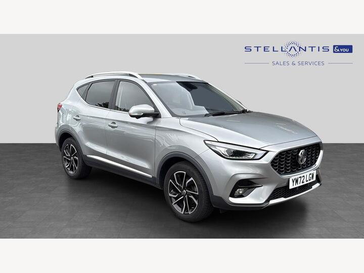 MG MG ZS 1.5 VTi-TECH Exclusive Euro 6 (s/s) 5dr