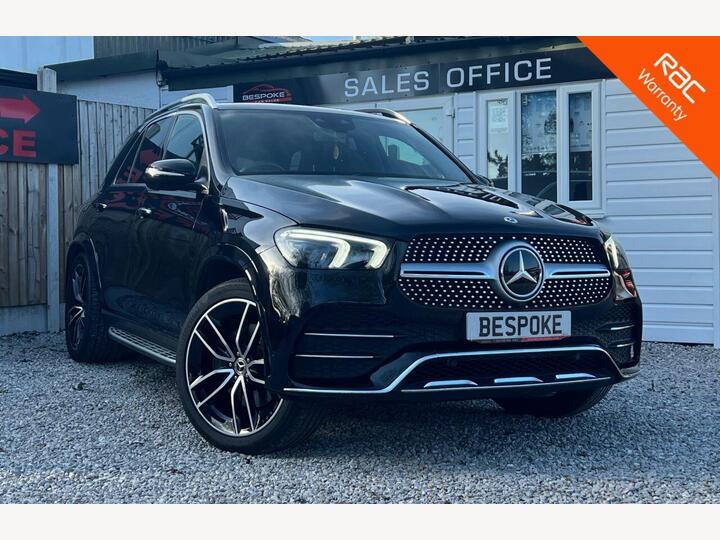 Mercedes-Benz GLE 2.9 GLE400d AMG Line (Premium Plus) G-Tronic 4MATIC Euro 6 (s/s) 5dr (7 Seat) Mercedes-Benz GLE 2.9 GLE400d AMG Line (Premium Plus) G-Tronic 4MATIC Euro 6 (s/s) 5dr (7 Seat)