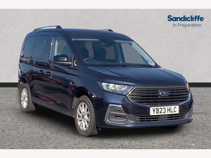 Ford TOURNEO CONNECT 1.5 EcoBoost Titanium Euro 6 (s/s) 5dr