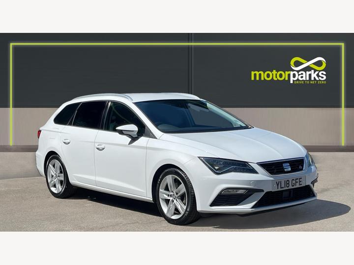 SEAT Leon 1.4 EcoTSI FR Technology ST DSG Euro 6 (s/s) 5dr
