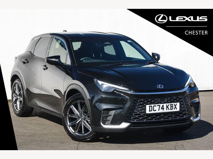 Lexus LBX 1.5 VVT-iE Premium Plus E-CVT Euro 6 (s/s) 5dr