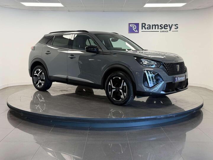 Peugeot 2008 1.2 PureTech Allure Euro 6 (s/s) 5dr